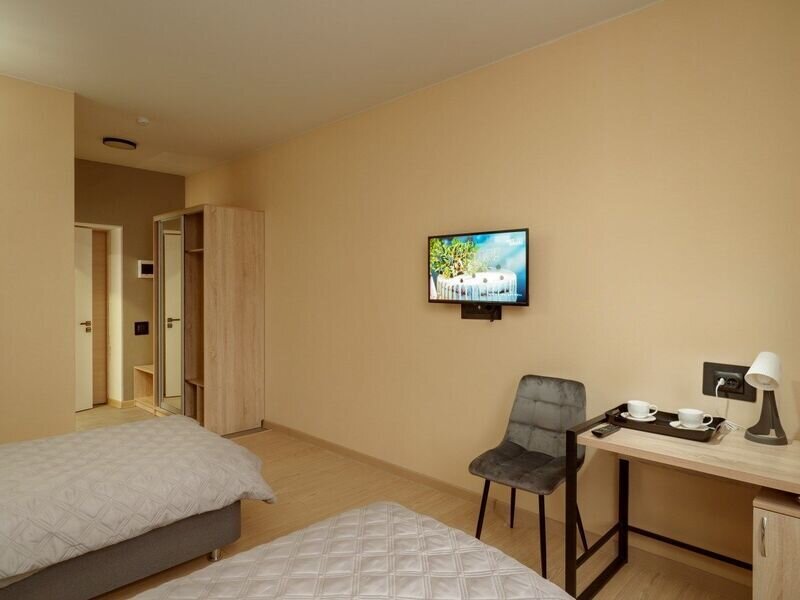 Стандартный 2-местный (TWIN)