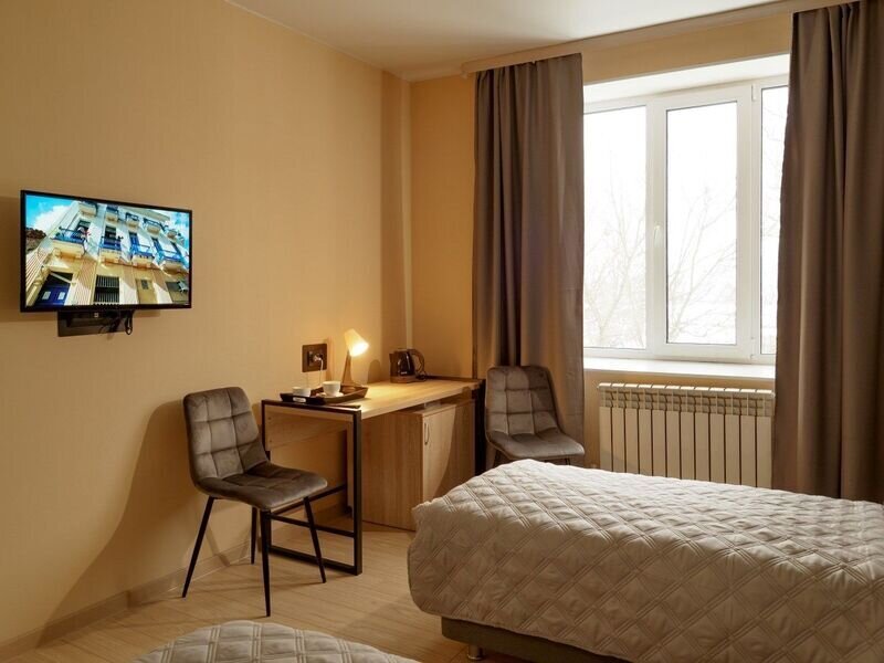 Стандартный 2-местный (TWIN)