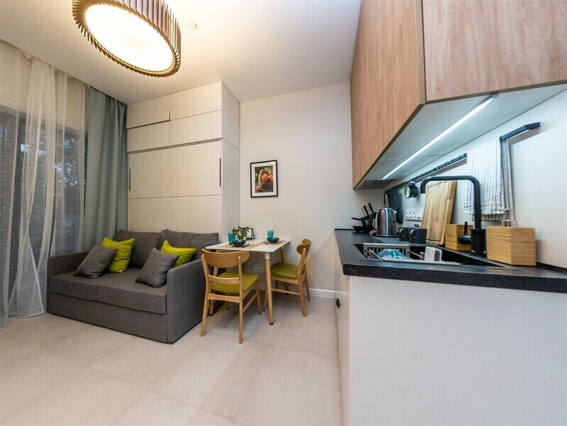 Стандартный 2-местный (с балконом)