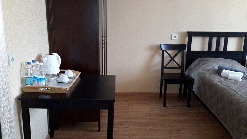 СЕМЕЙНЫЙ 4-МЕСТНЫЙ 2-КОМНАТНЫЙ