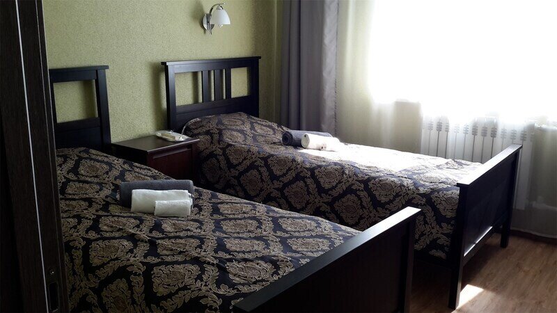 Стандартный 2-местный