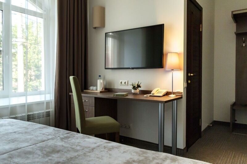 Стандартный 2-местный 1-комнатный KING