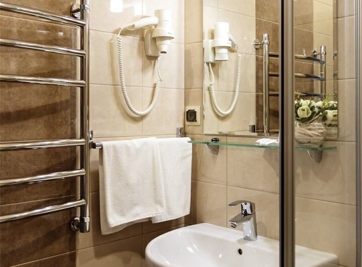 Стандартный 2-местный 1-комнатный KING