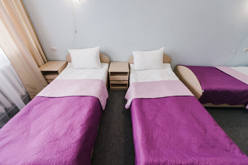 Стандартный 3-местный