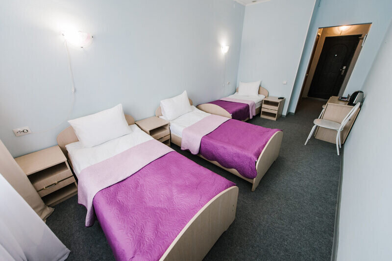 Стандартный 3-местный