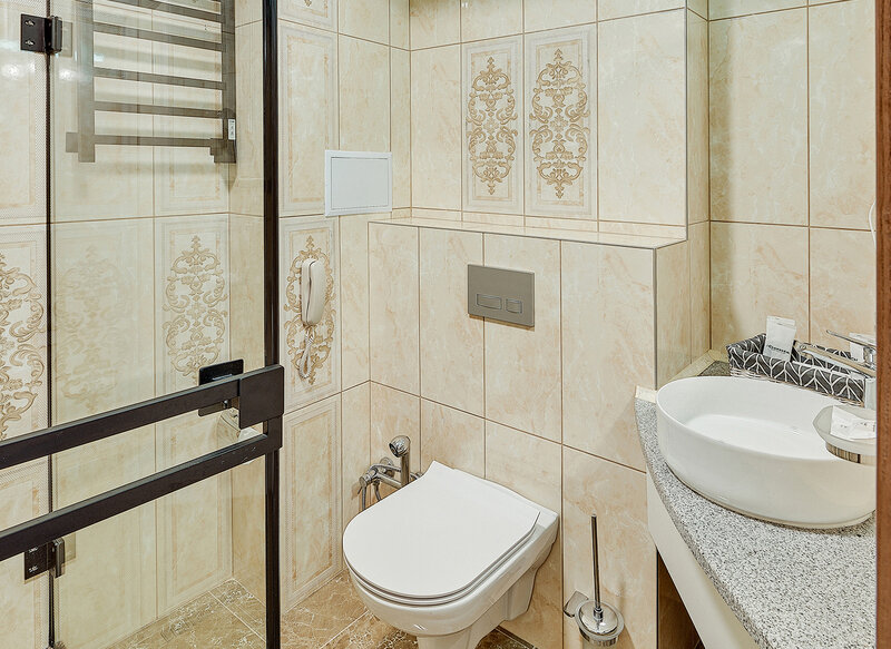 Люкс 2-местный 2-комнатный