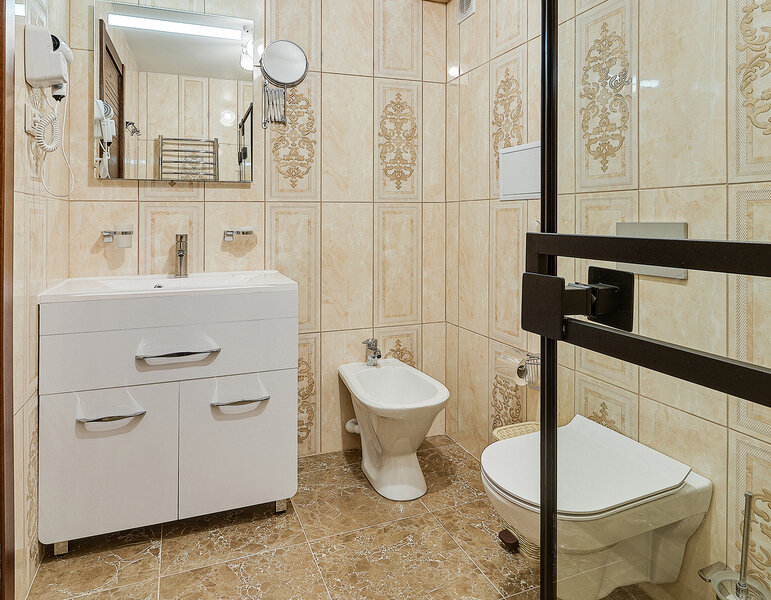 Люкс 2-местный 2-комнатный