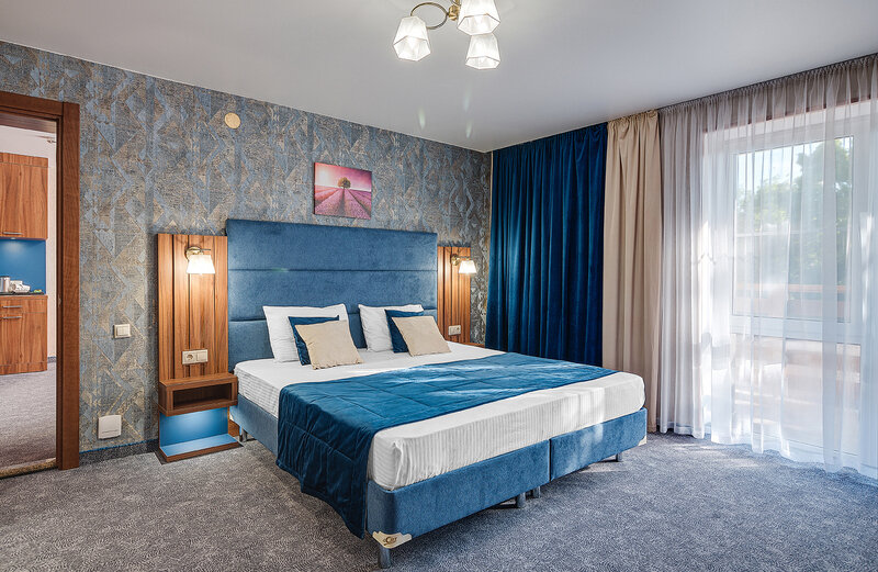 Люкс 2-местный 2-комнатный