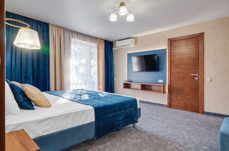 Люкс 2-местный 2-комнатный