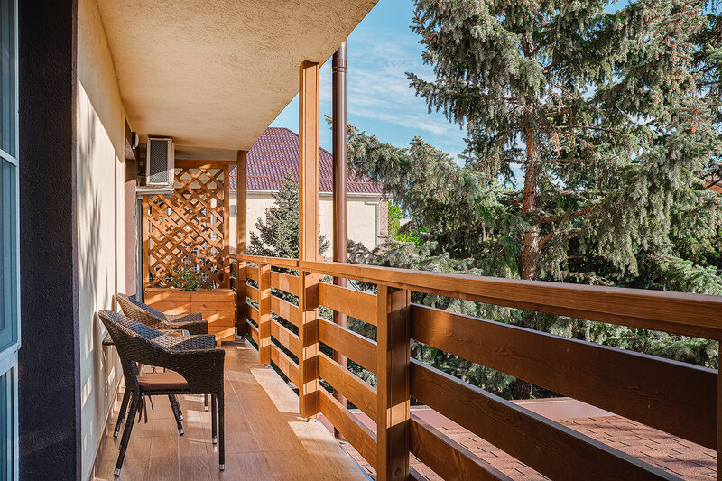 Люкс 2-местный 2-комнатный