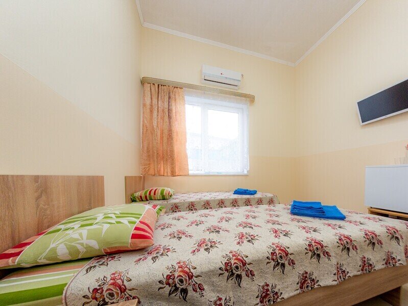 Стандартный 2-местный (корпус 6)