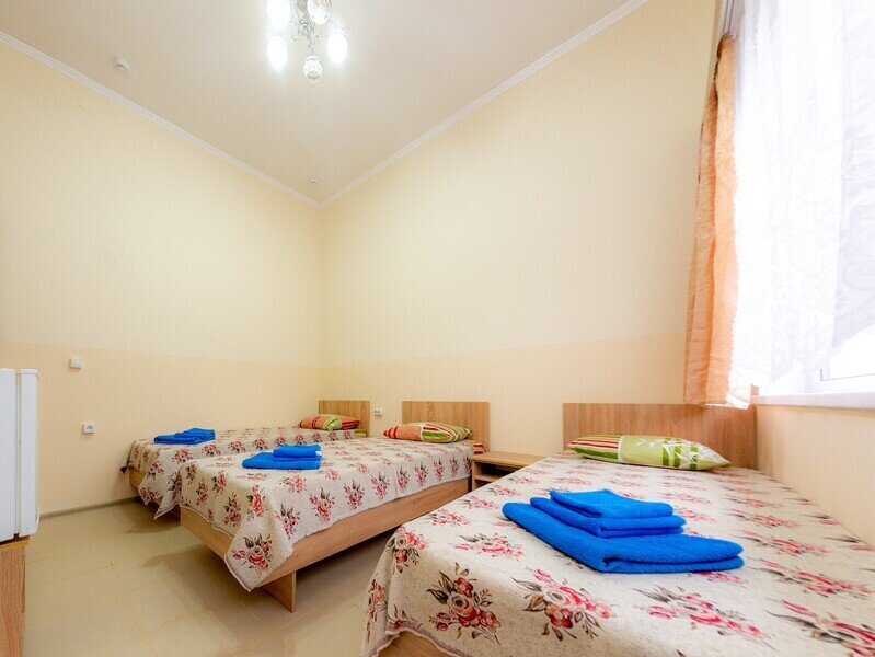 Стандартный 3-местный (корпус 6)