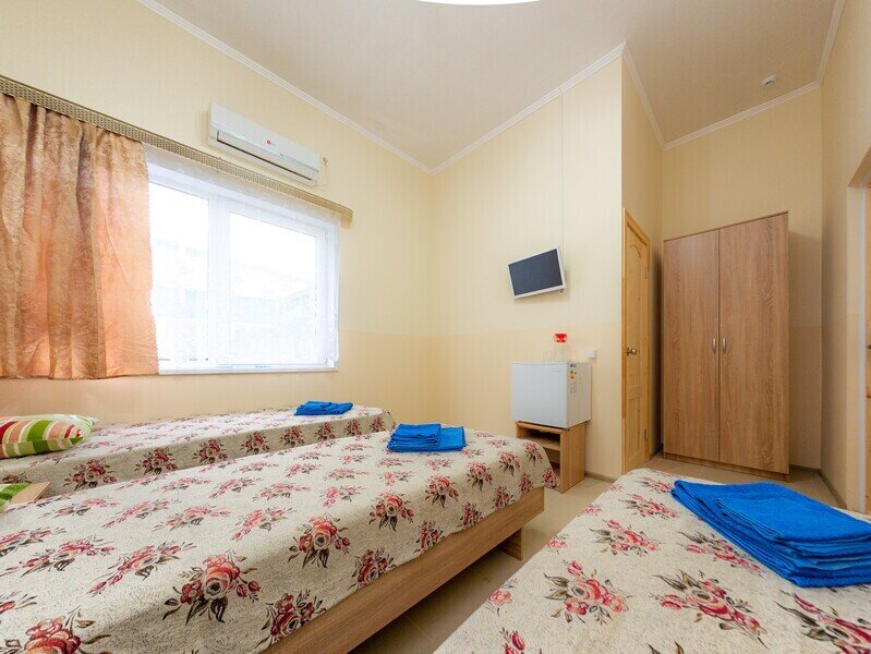 Стандартный 3-местный (корпус 6)