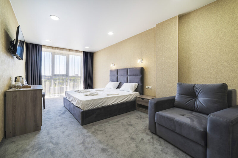 Superior 2-местный (вид на город/море)