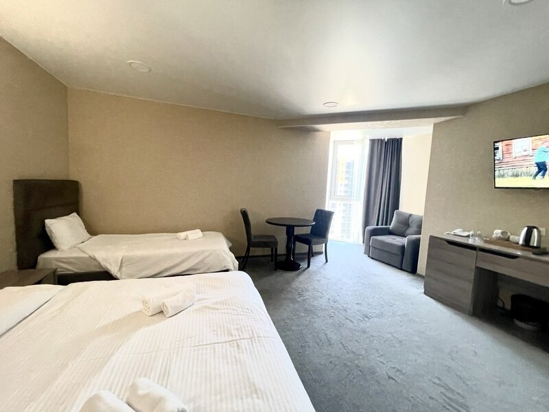 Superior 3-местный