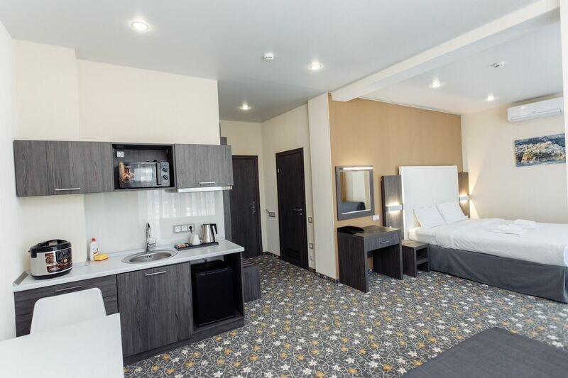 Апартаменты