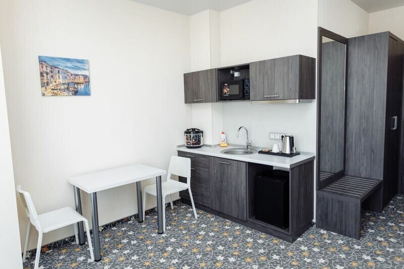 Апартаменты