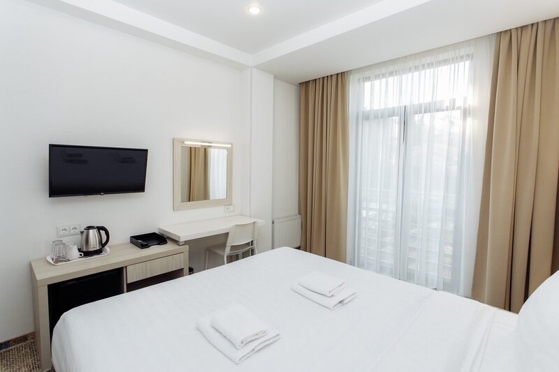 Делюкс 2-местный с king size