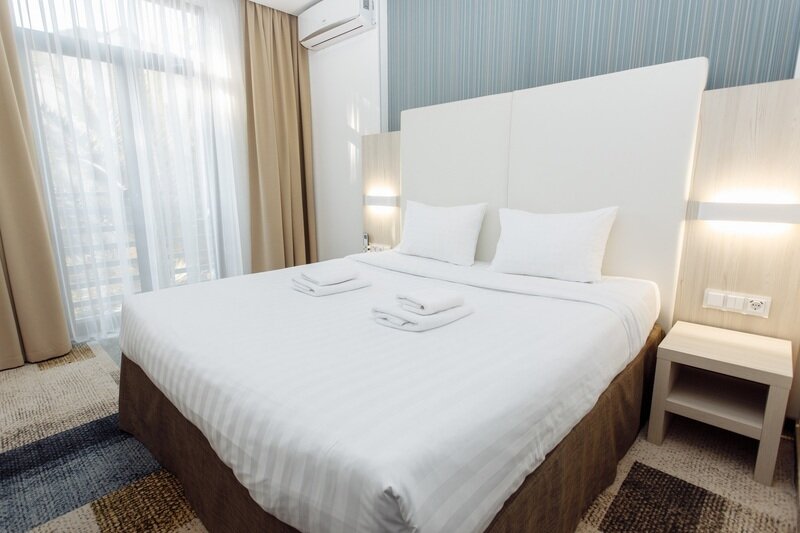 Делюкс 2-местный с king size