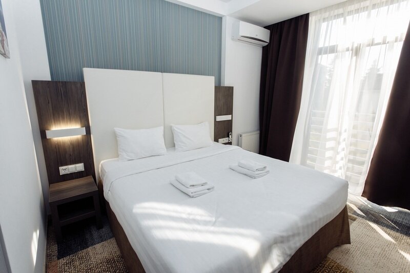 Делюкс 2-местный с king size