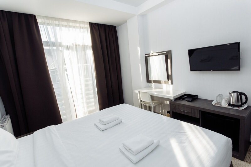 Делюкс 2-местный с king size