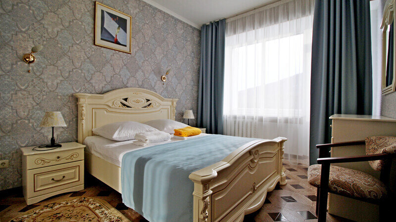 Люкс 2-местный 2-комнатный