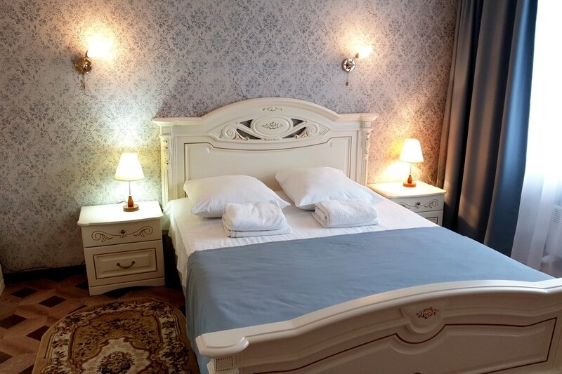 Люкс 2-местный 2-комнатный