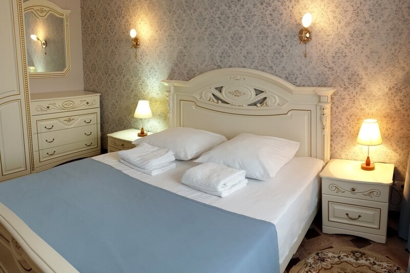 Люкс 2-местный 2-комнатный