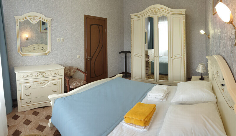 Люкс 2-местный 2-комнатный