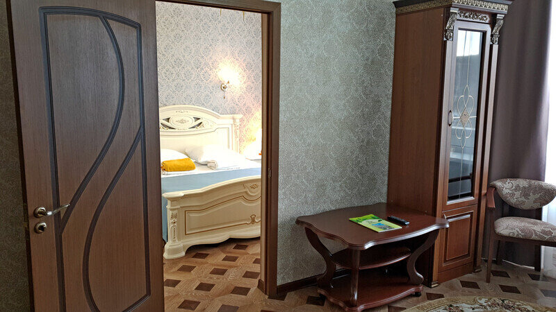 Люкс 2-местный 2-комнатный