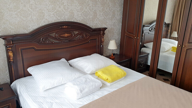 Люкс 2-местный 2-комнатный