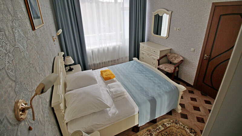 Люкс 2-местный 2-комнатный