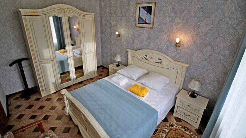 Люкс 2-местный 2-комнатный