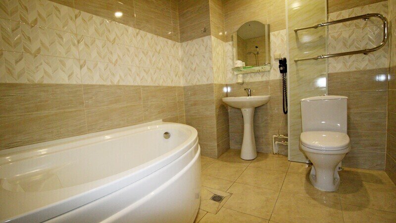 Люкс 2-местный 2-комнатный