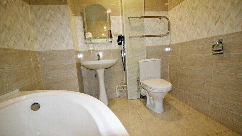 Люкс 2-местный 2-комнатный