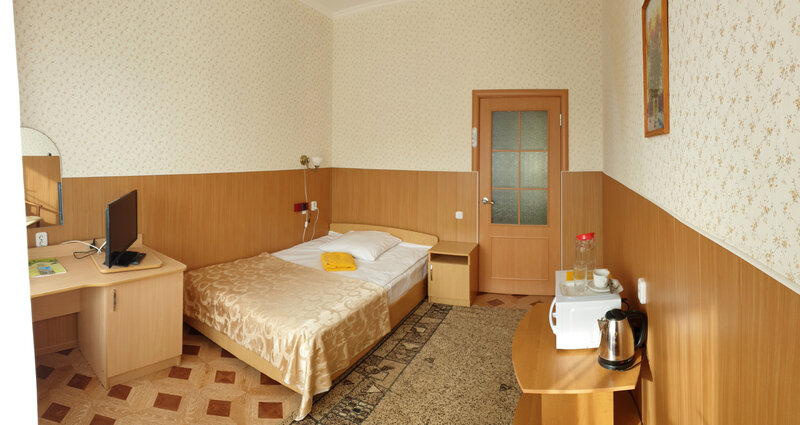 Стандартный 1-местный