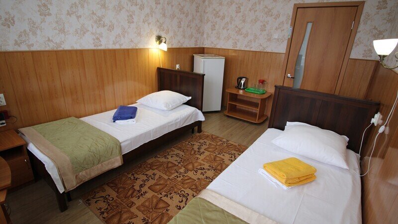 Стандартный 2-местный