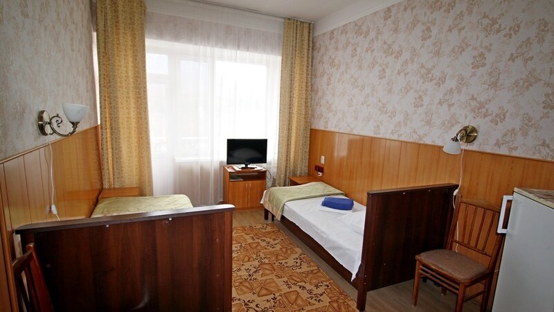 Стандартный 2-местный