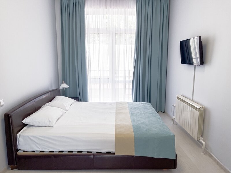 Семейный 4-местный 2-комнатный