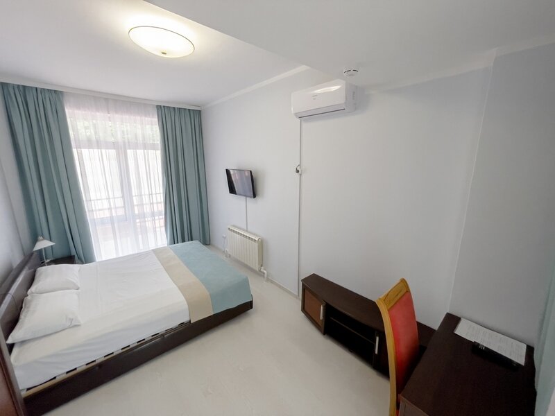 Семейный 4-местный 2-комнатный