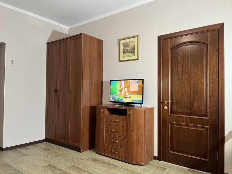 Люкс 3-местный 2-комнатный