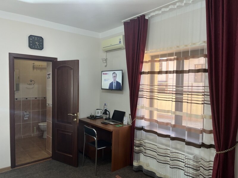 Стандартный 2-местный 1-комнатный