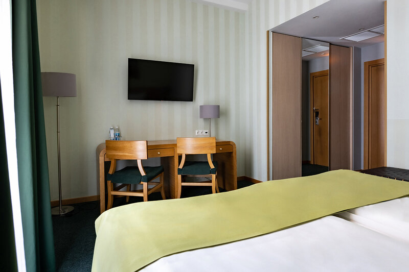 Стандартный 2-местный