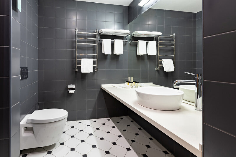 Стандартный 2-местный (вид на реку)