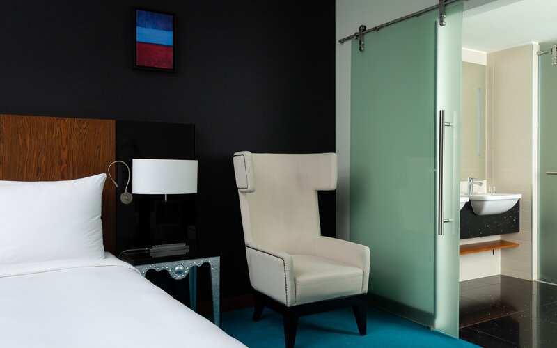 Люкс 2-местный 2-комнатный