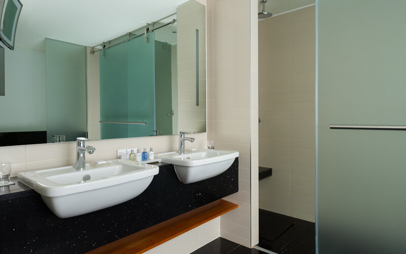 Люкс 2-местный 2-комнатный