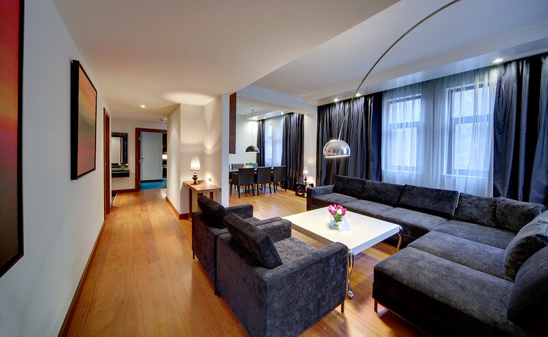 Люкс 2-местный Президентский