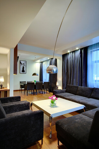 Люкс 2-местный Президентский