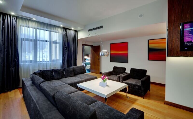 Люкс 2-местный Президентский