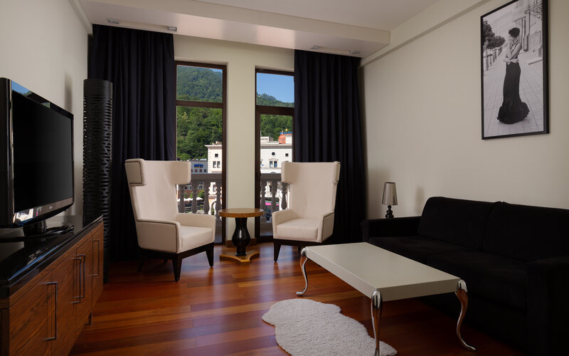 Полулюкс 2-местный (с балконом)